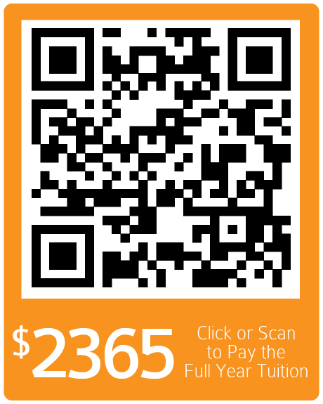 Film School 2025 Tuition QR Code_Full Payment