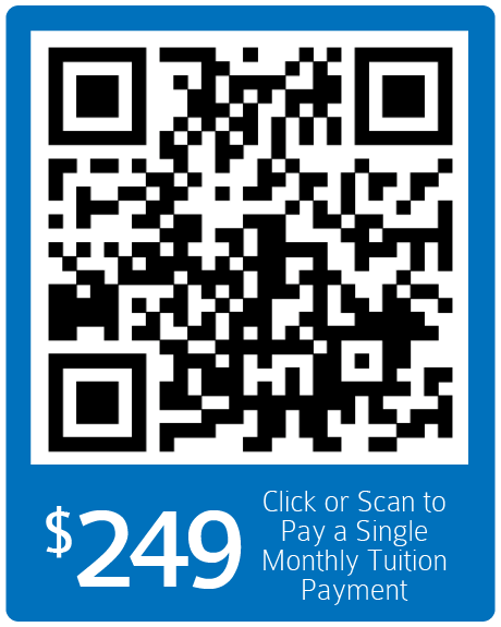 Film School 2025 Tuition QR Code_Single Monthly Payment