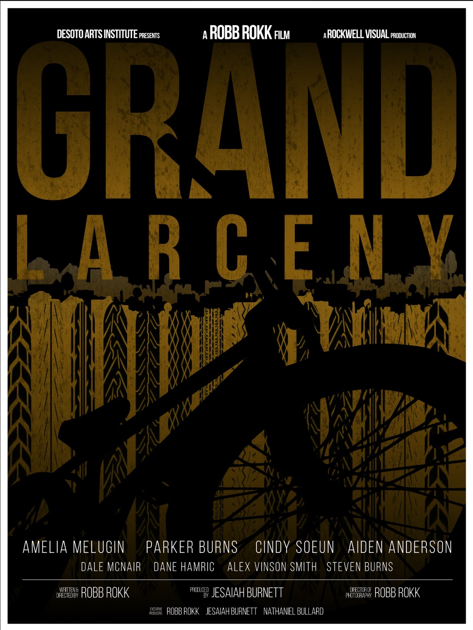 Grand Larceny Short Film Grand Larceny Short Film