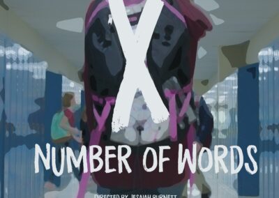 X Number of Words