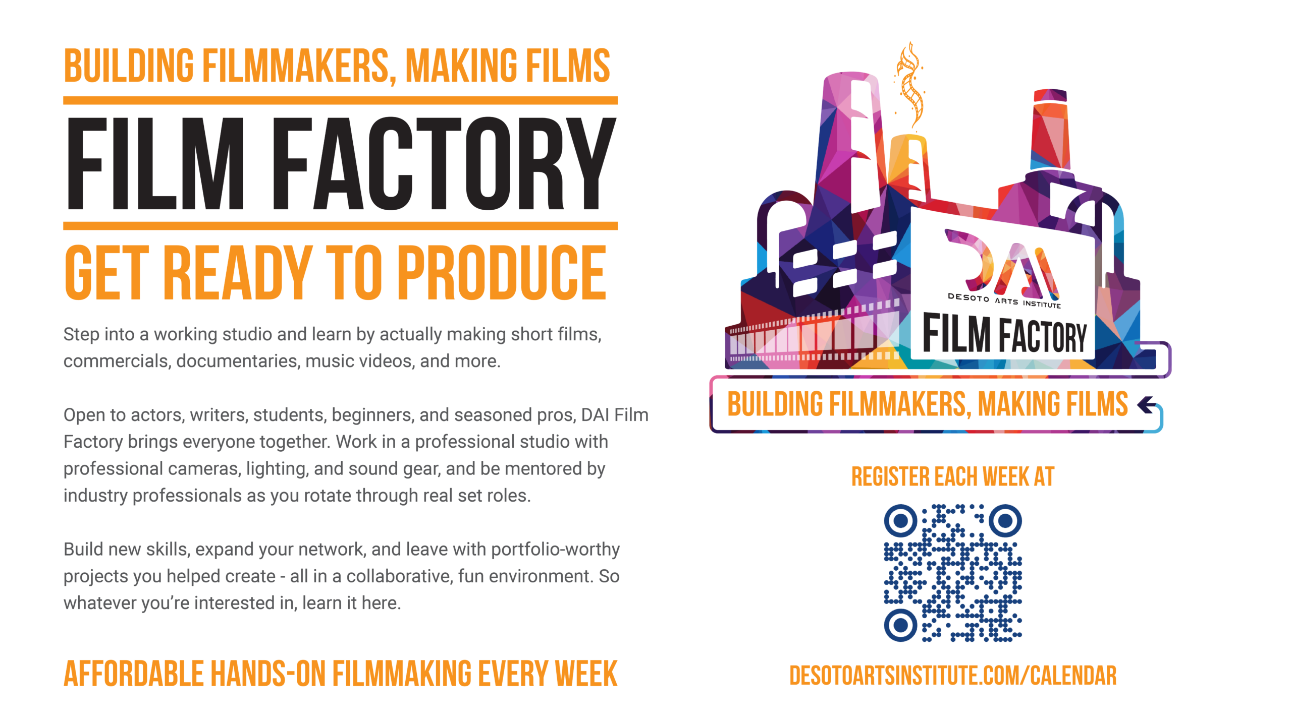Film Factory Southaven