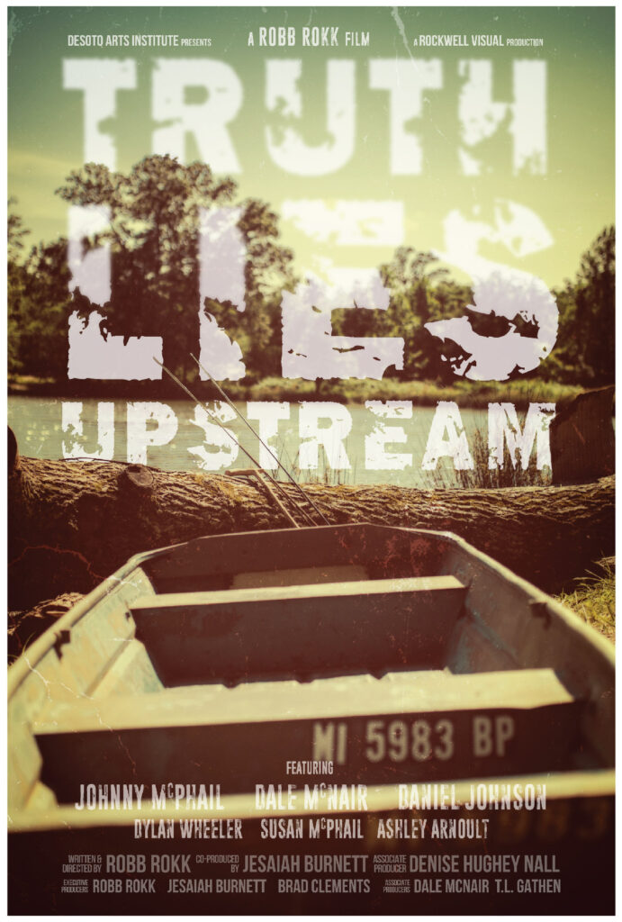 Truth Lies Upstream - a short film by Robb Rokk