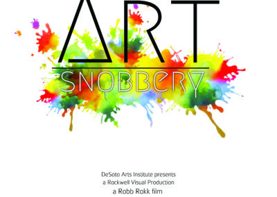 Art Snobbery – Student Short Film