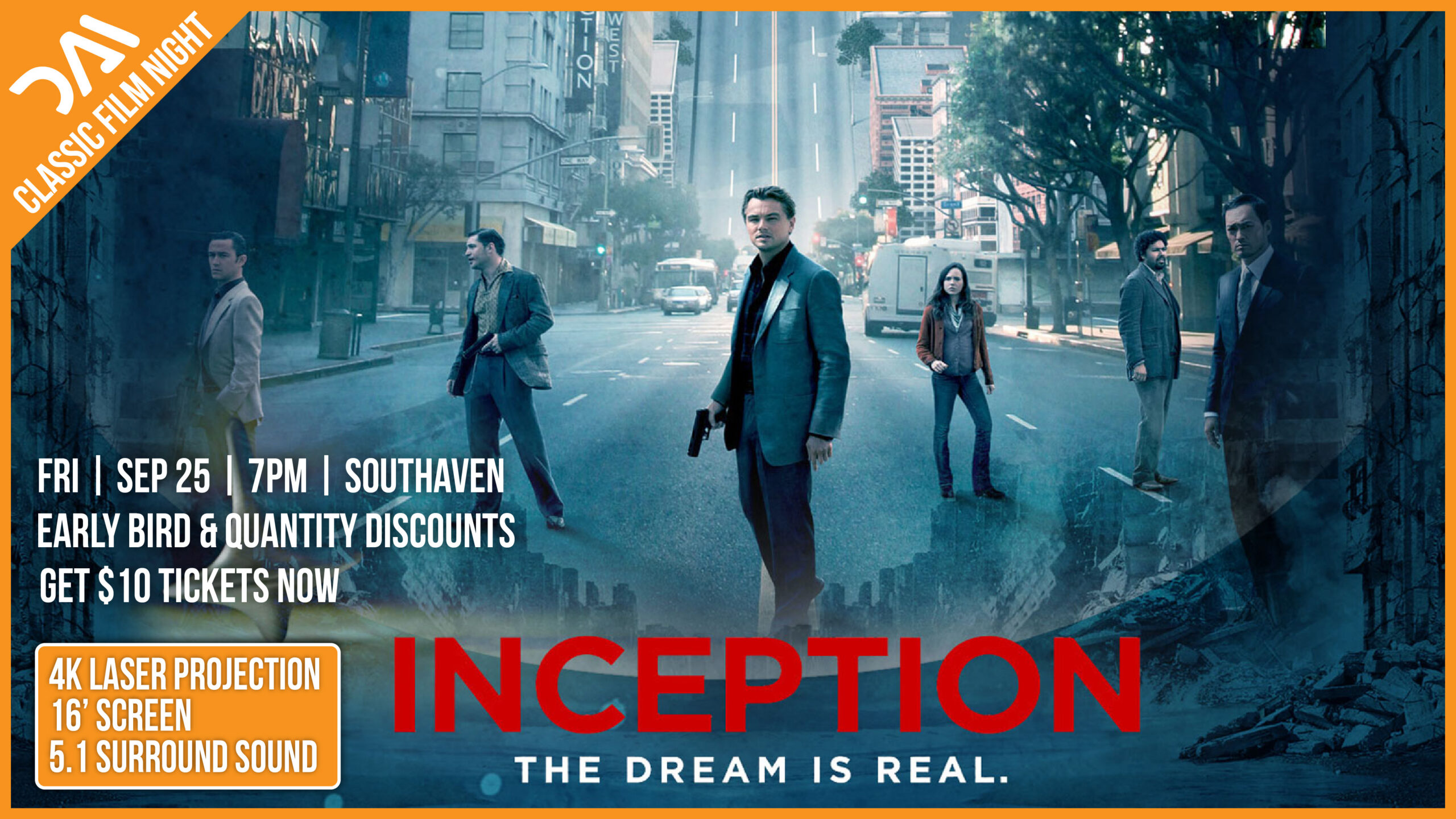 Inception Screening